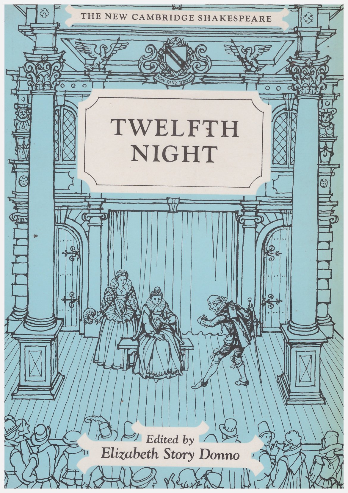 Twelfth Night (New Cambridge Shakespeare) Drama