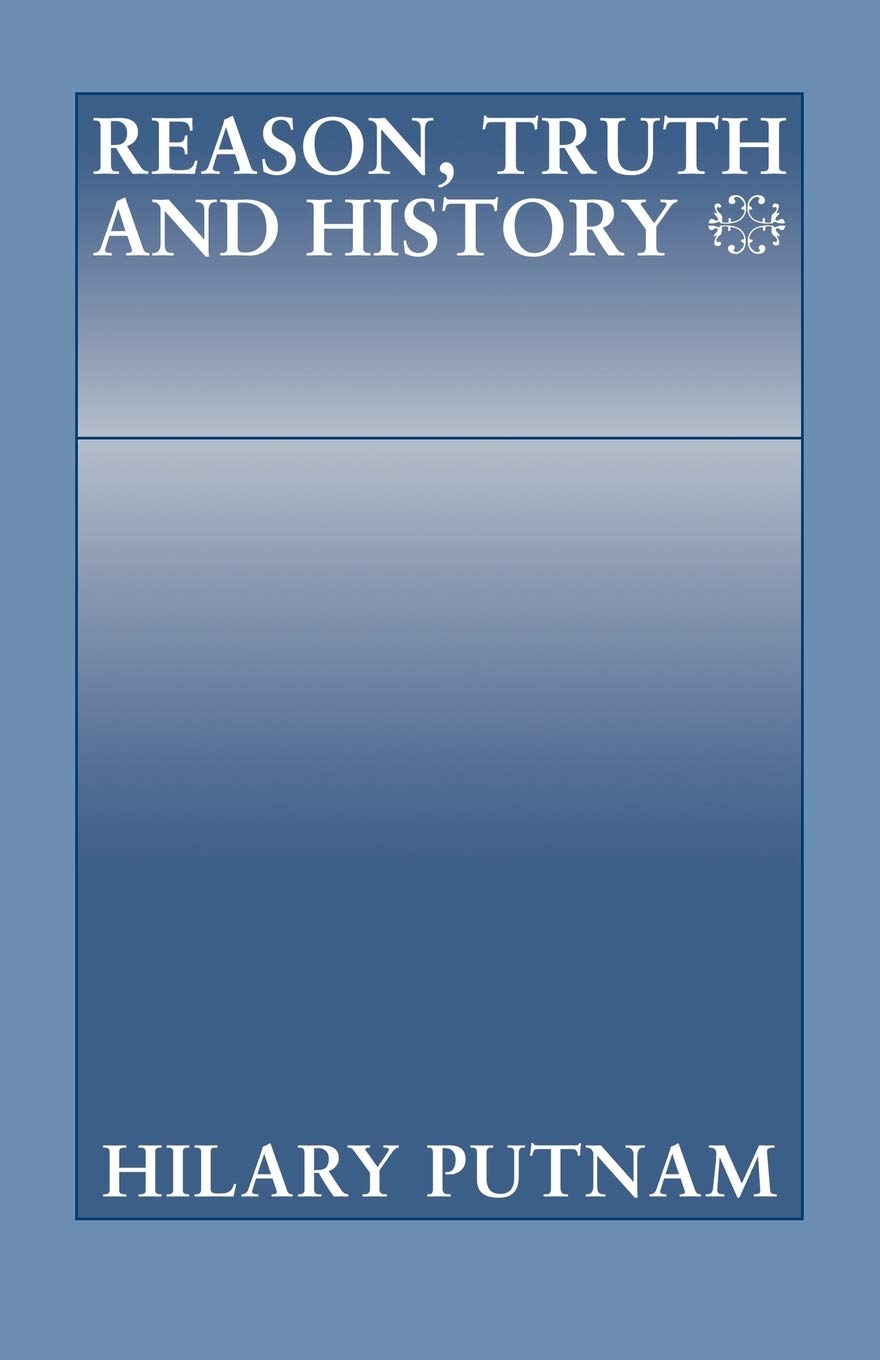 Product Image: Reason, Truth and History