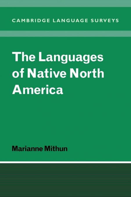 The Languages of Native North America book