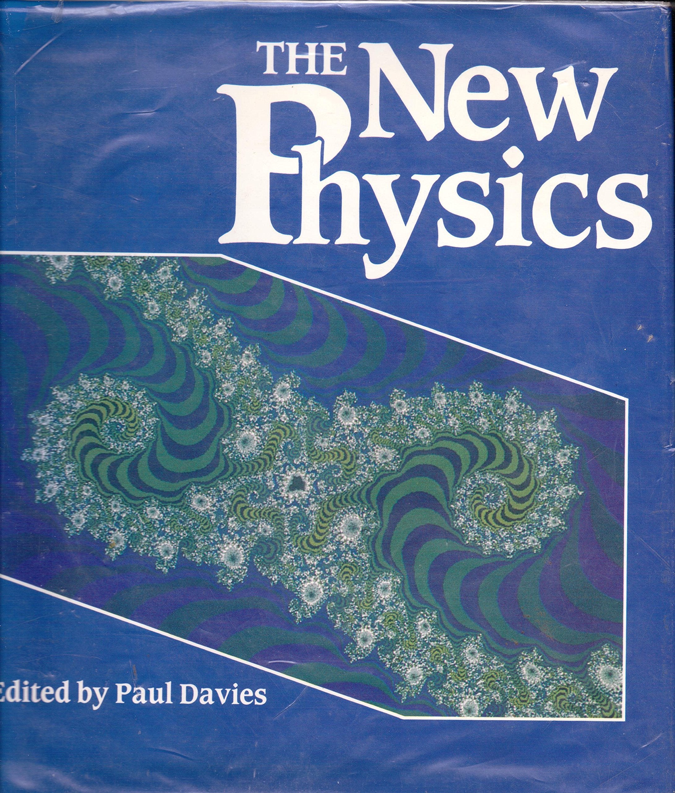 The New Physics Natural Sciences Books