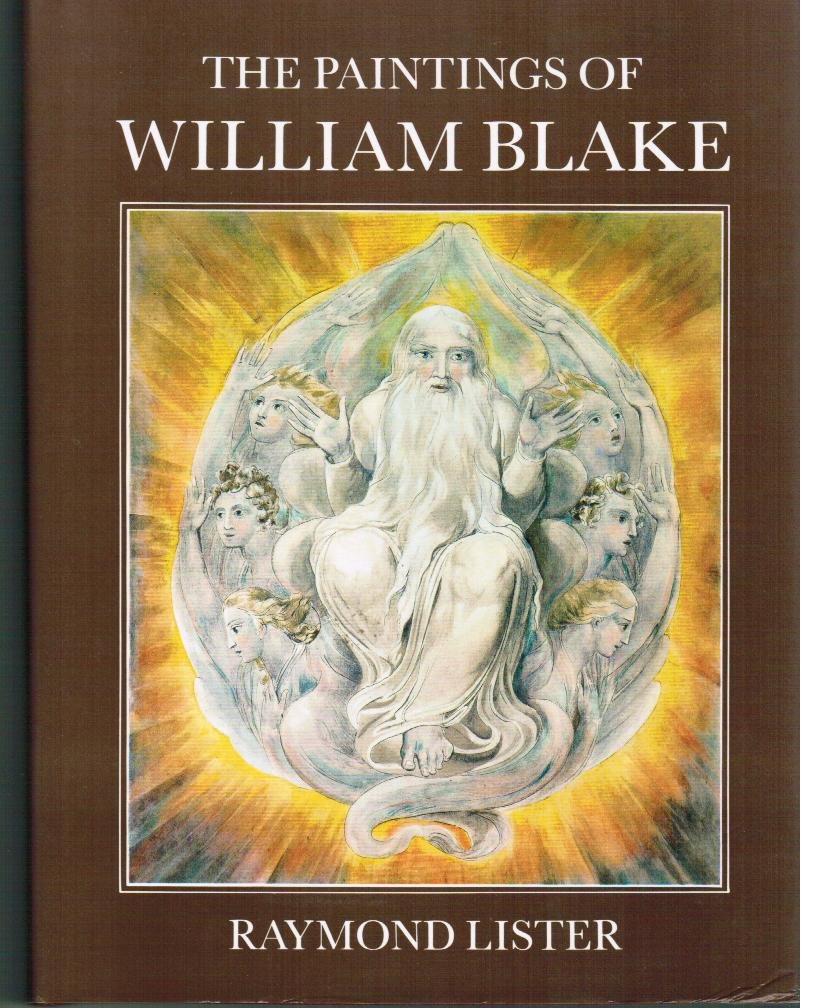 The Paintings of William Blake Film, Art & Culture