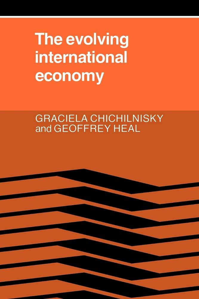 The Evolving International Economy Law