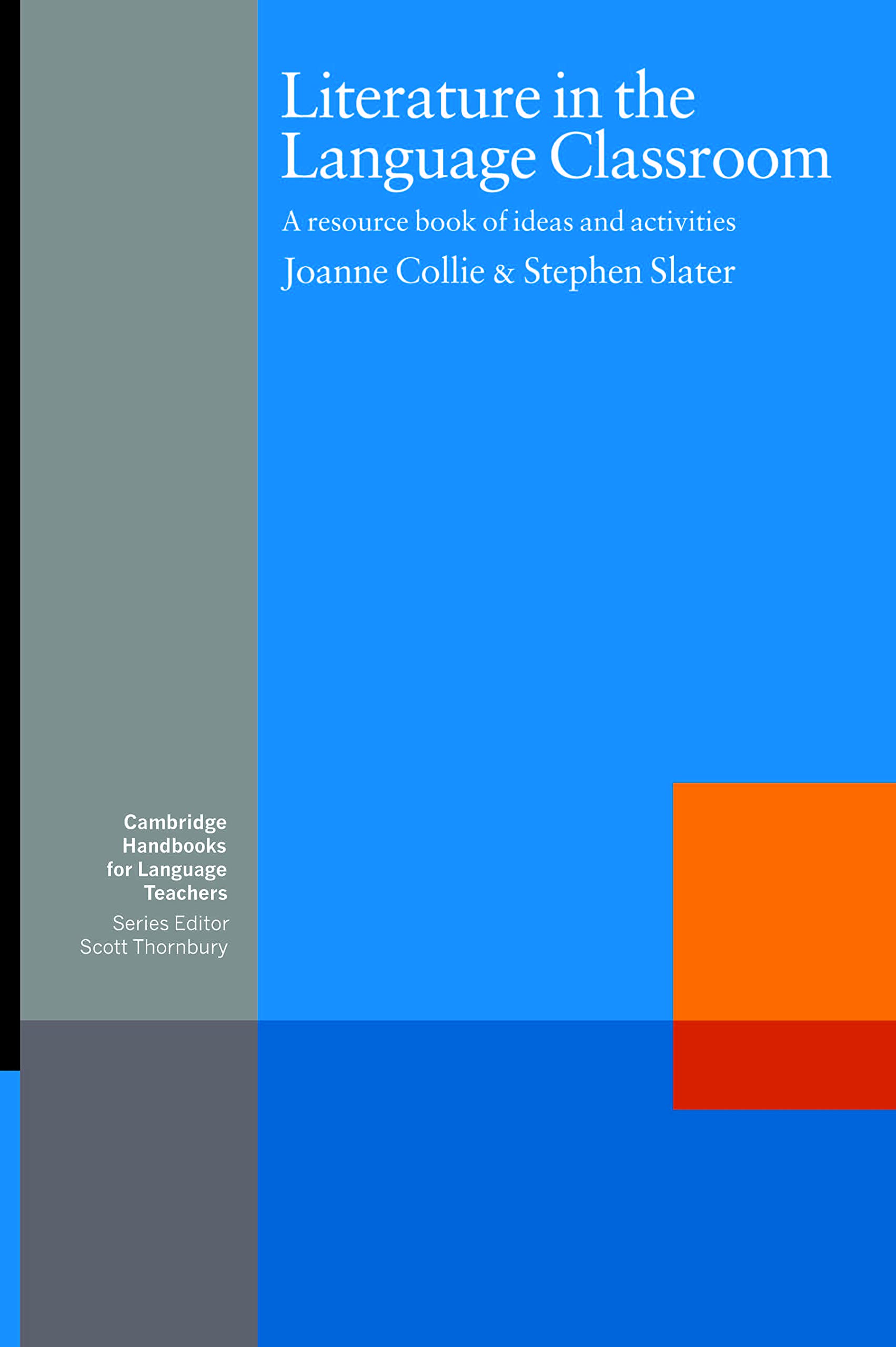 Literature in the Language Classroom Foreign Languages ​​& Dictionaries