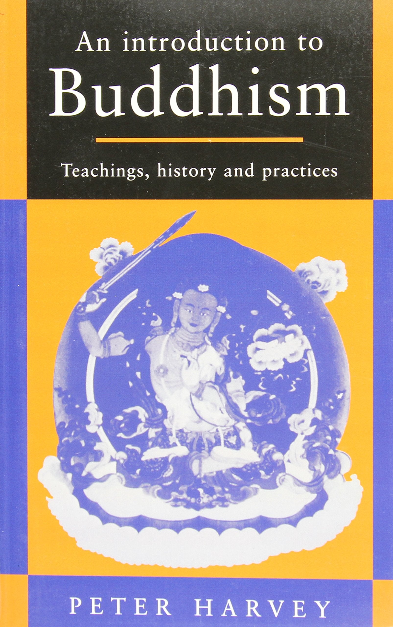 An Introduction to Buddhism: Teachings, History and Practices (Introduction to Religion) Religion & Esotericism