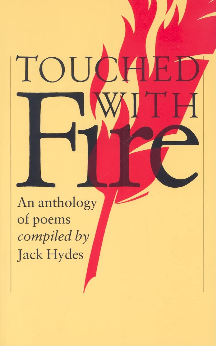 Touched with Fire Poetry