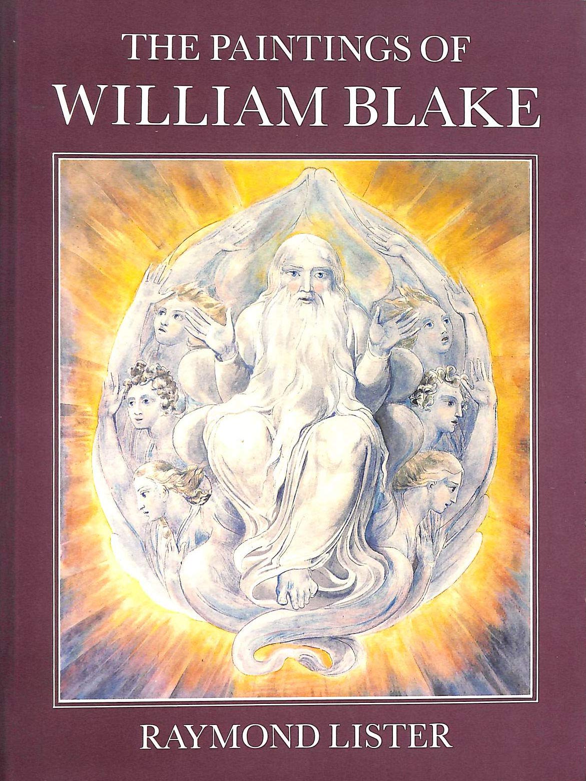 The Paintings of William Blake Film, Art & Culture