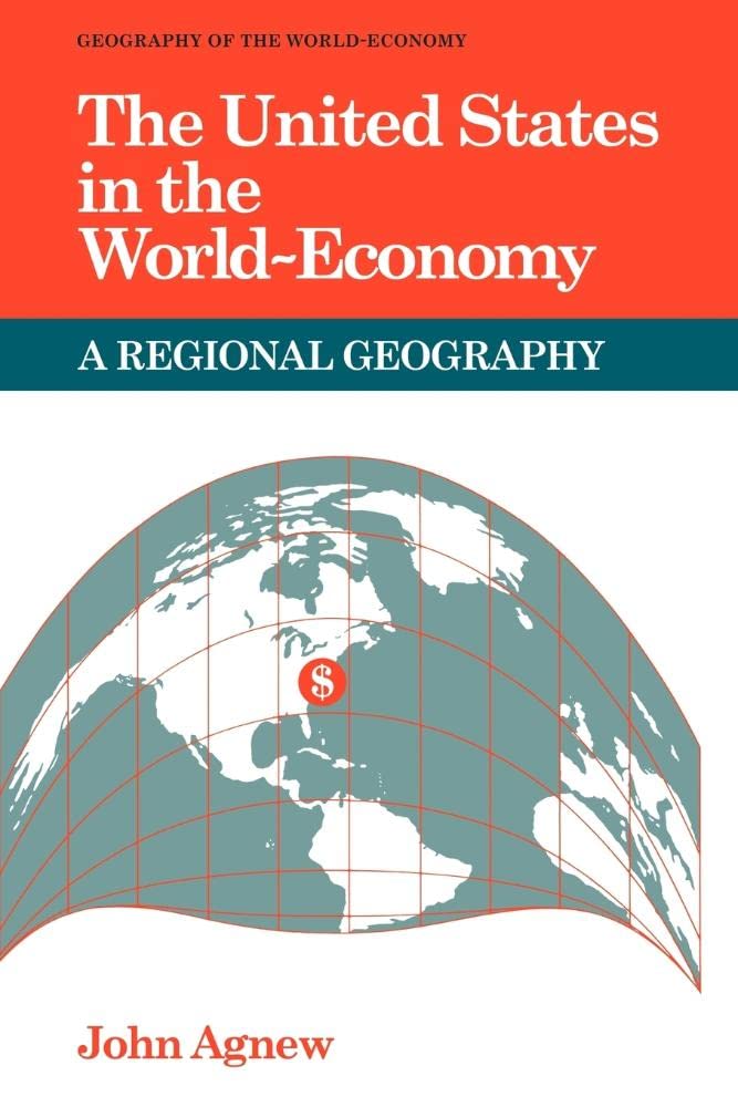 The United States in the World-Economy book