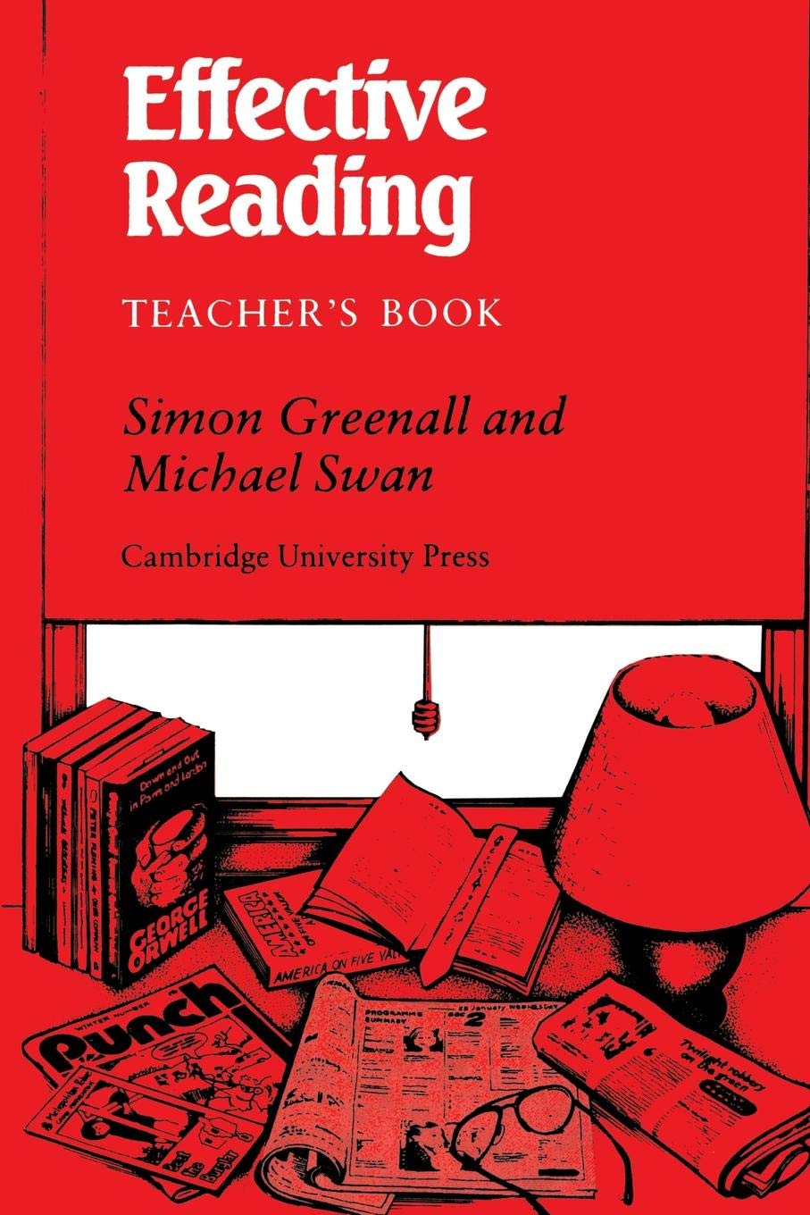 Product Image: Effective Reading: Reading Skills for Advanced Students