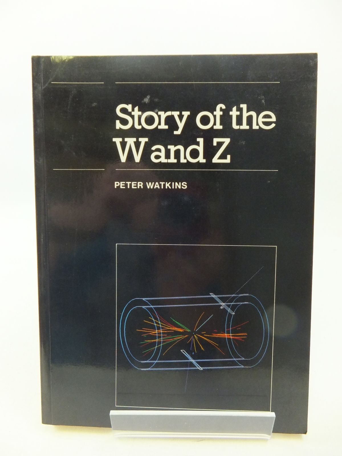 Story of the W and Z book