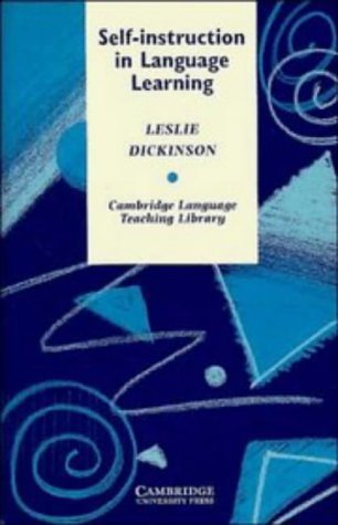 Self-instruction in Language Learning book