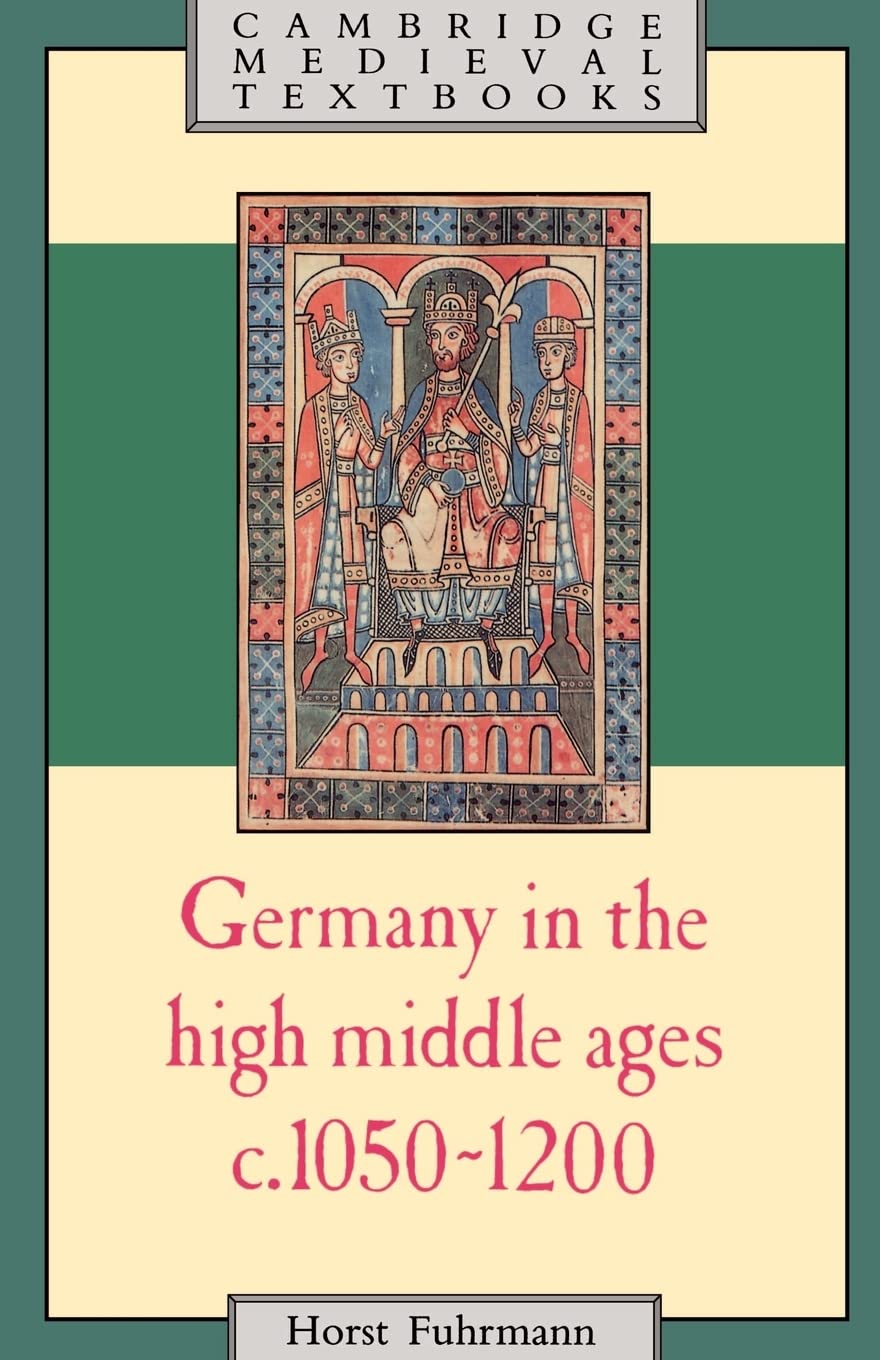 Germany in the High Middle Ages, c. 1050-1200 German history
