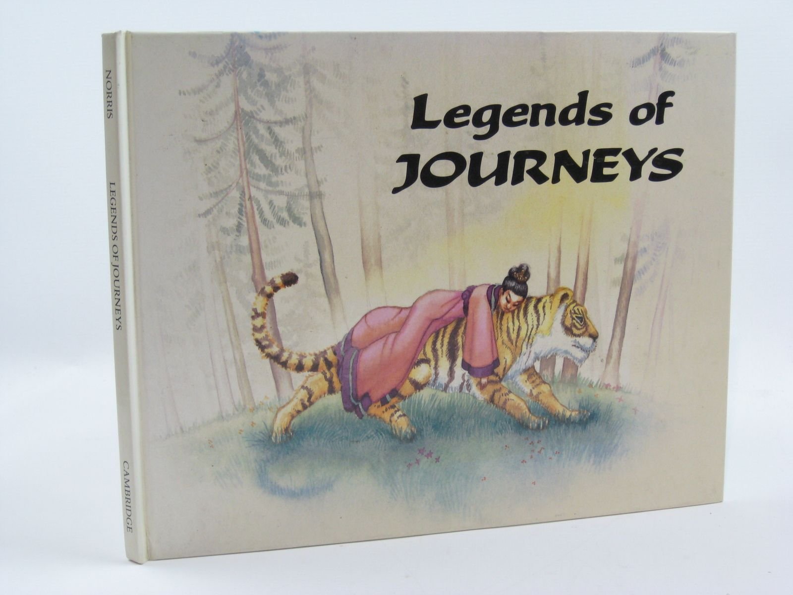 Legends of Journeys (Legends Series) Professional & Reference Books