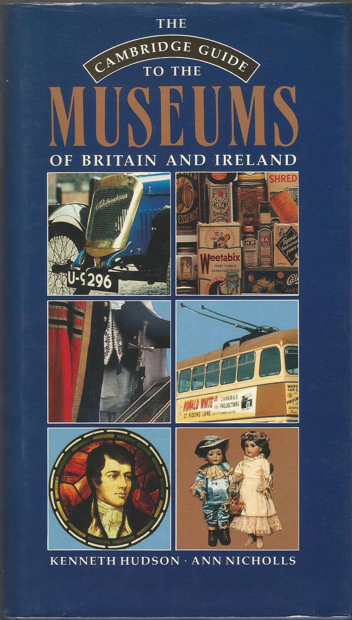 The Cambridge Guide to the Museums of Britain and Ireland Leisure, Home & Garden