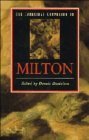 The Cambridge Companion to Milton (Cambridge Companions to Literature) Contemporary literature
