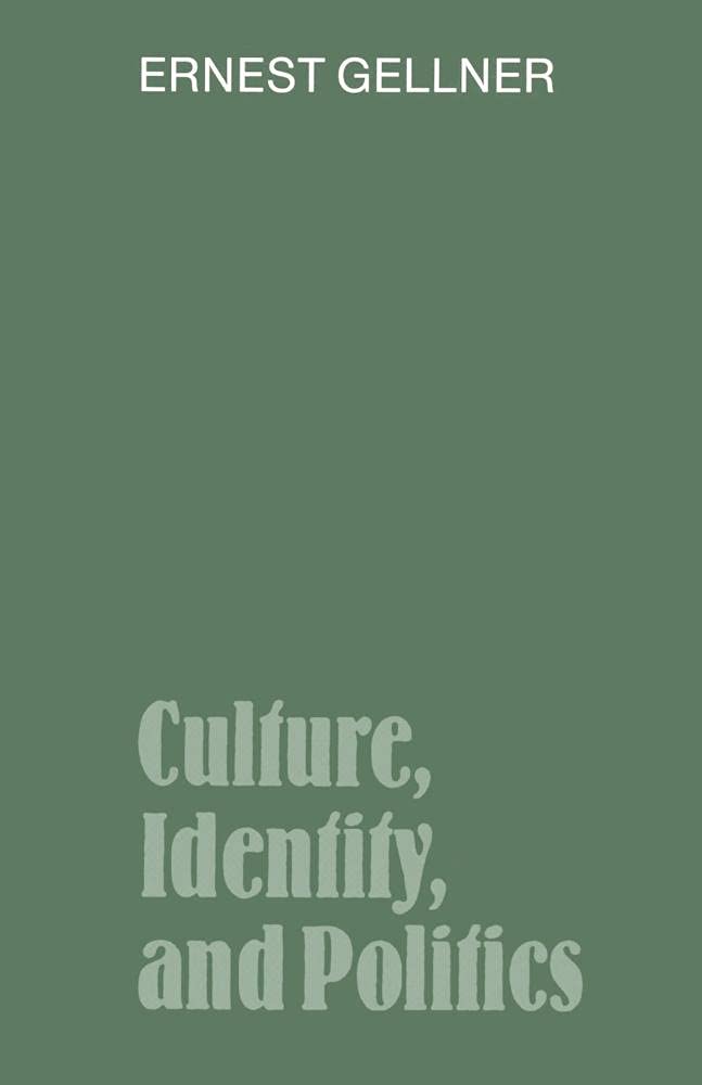 Culture, Identity, and Politics Law