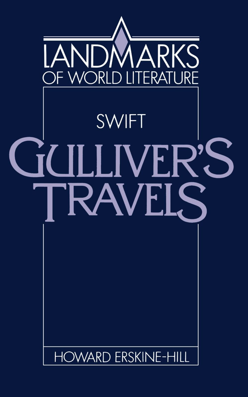 Swift: Gulliver's Travels book