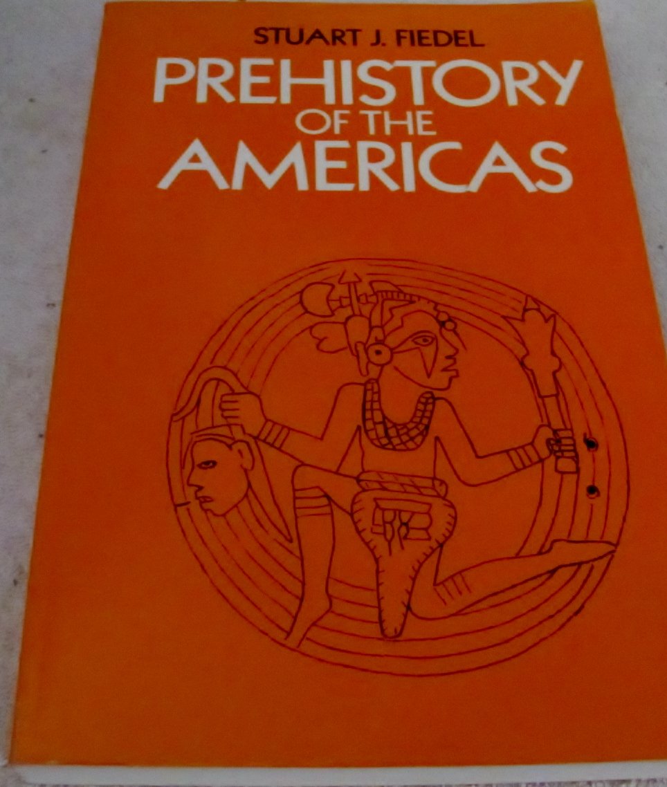 Prehistory of the Americas book