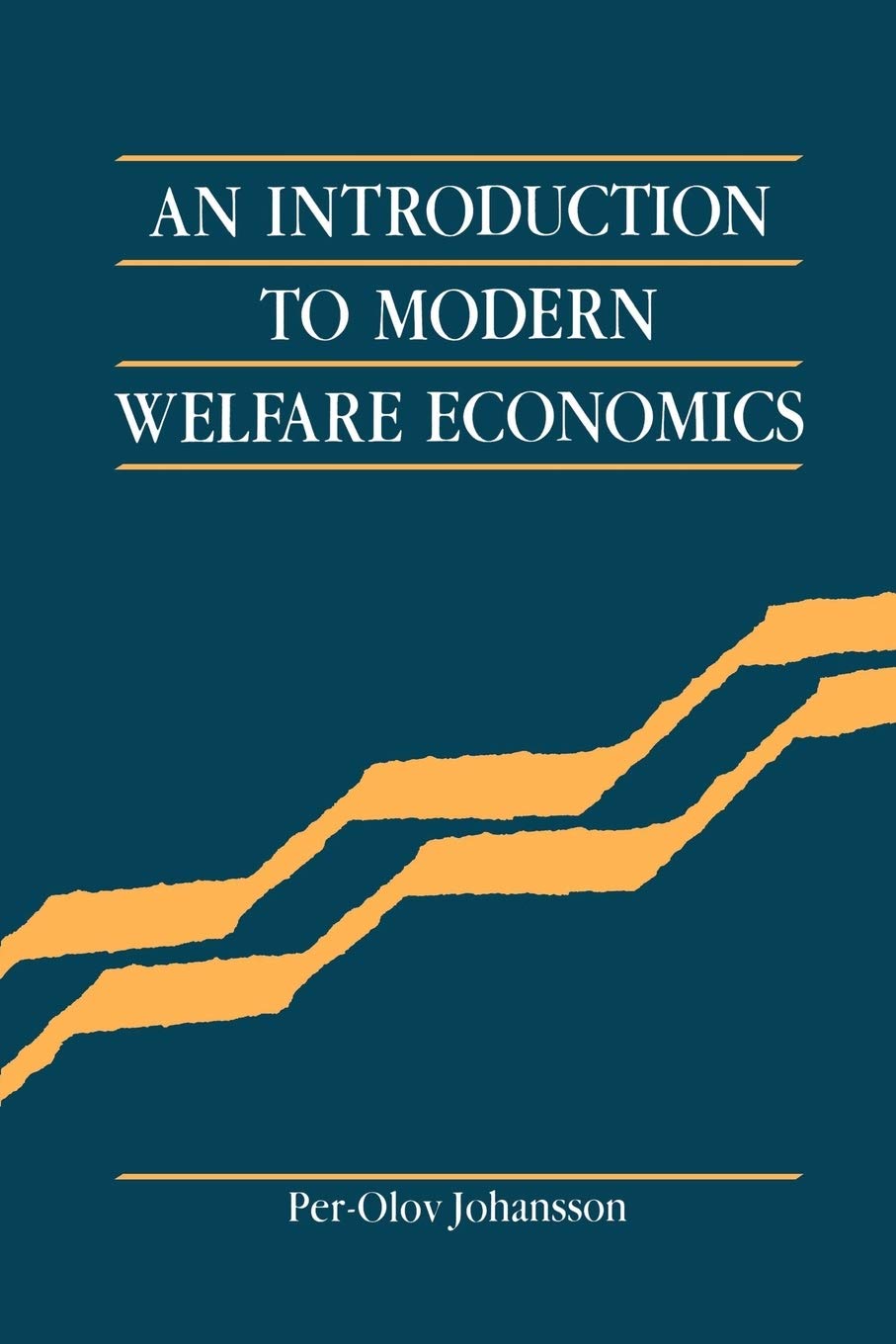 Intro to Modern Welfare Economics Law
