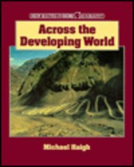 Across the Developing World Pupil's Book (New Routes in Geography) Books