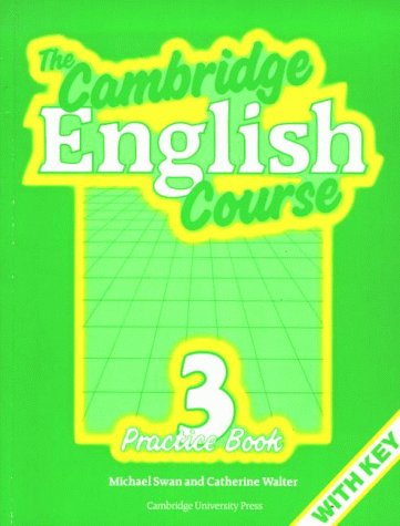 The Cambridge English Course 3. Practice Book with Key Foreign Languages ​​& Dictionaries