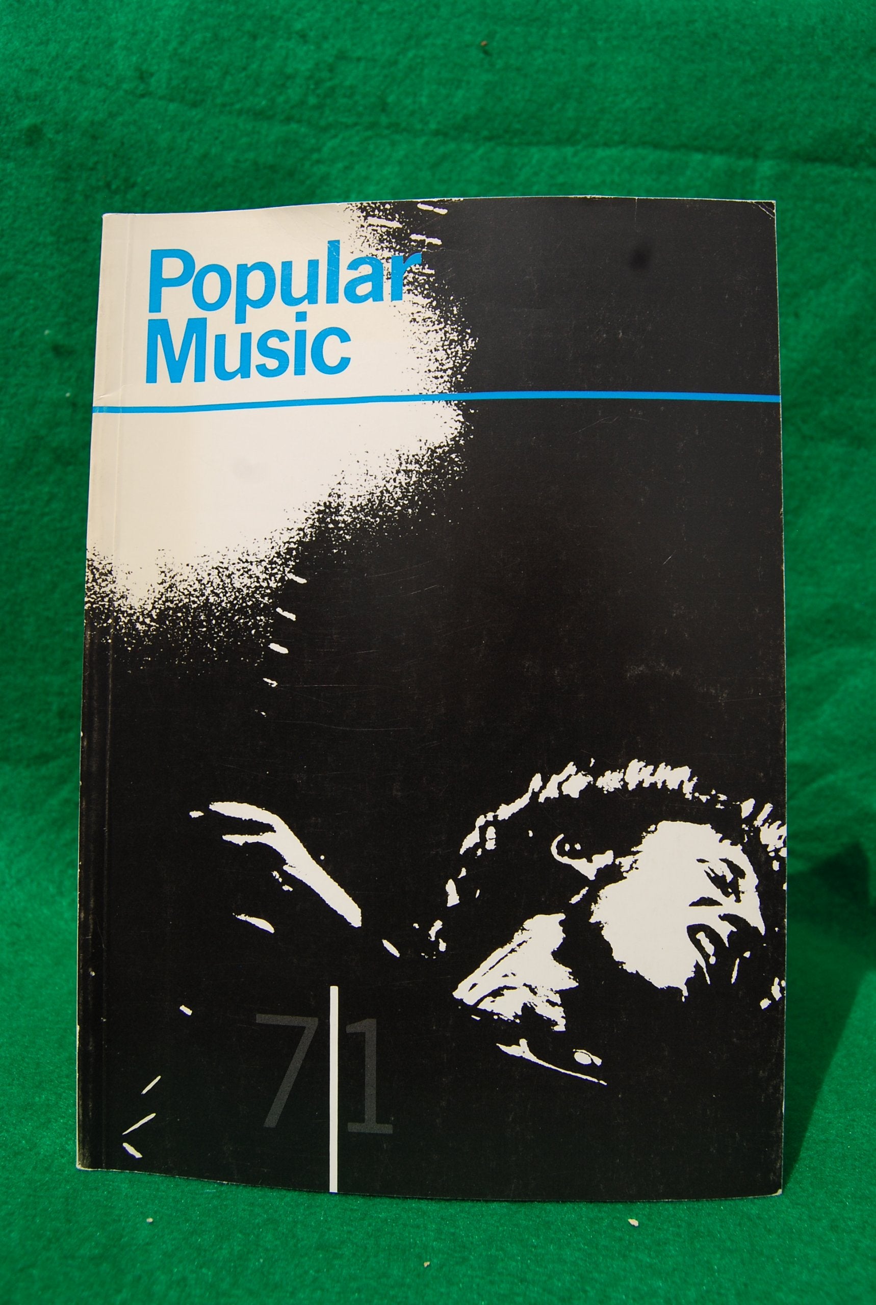 Popular Music 7:1 (Popular Music, Series Number 7) Arts & Music