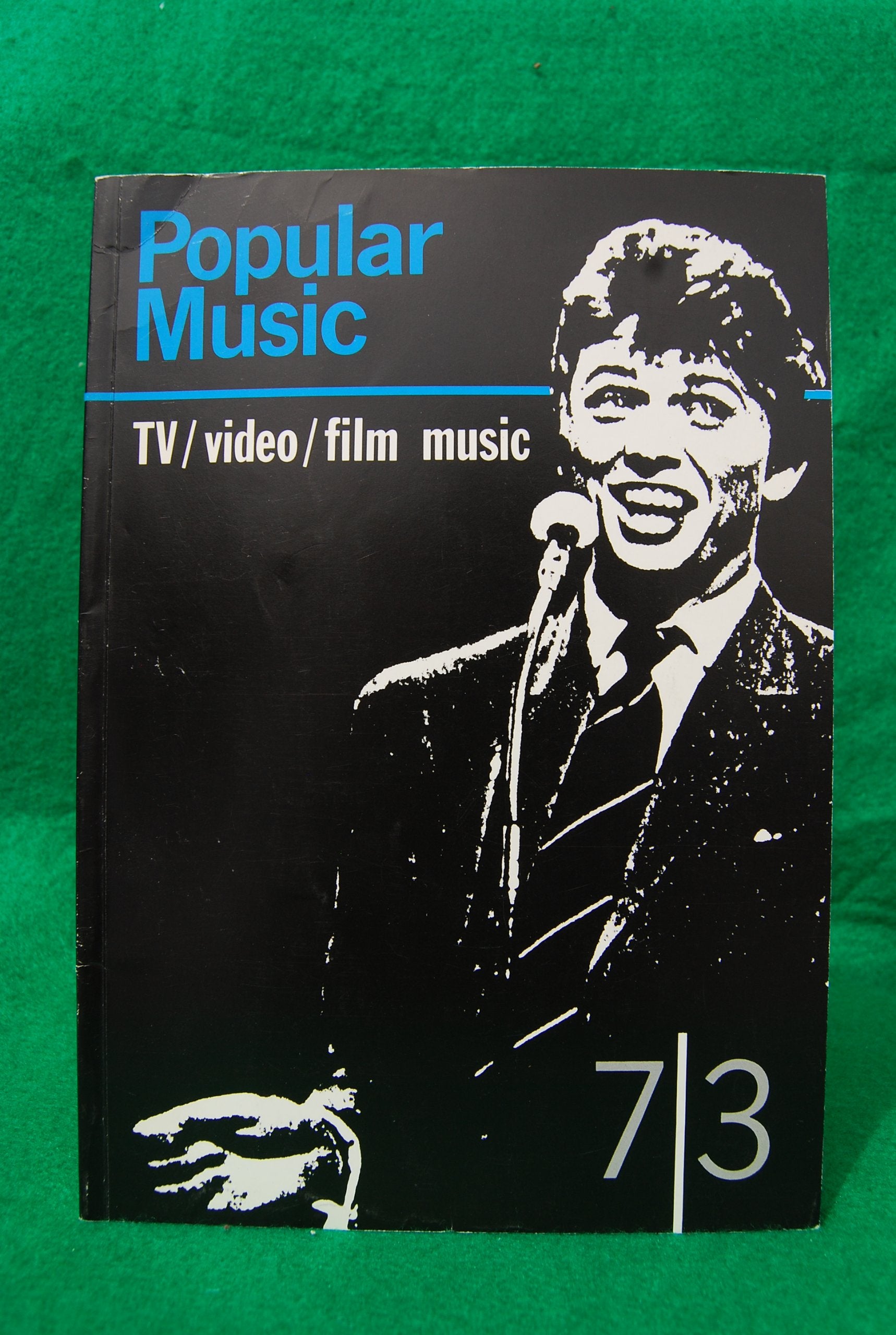 Popular Music: Volume 7, Part 3, October 1988: Music, Video and Film (Popular Music, Series Number 7) Arts & Music