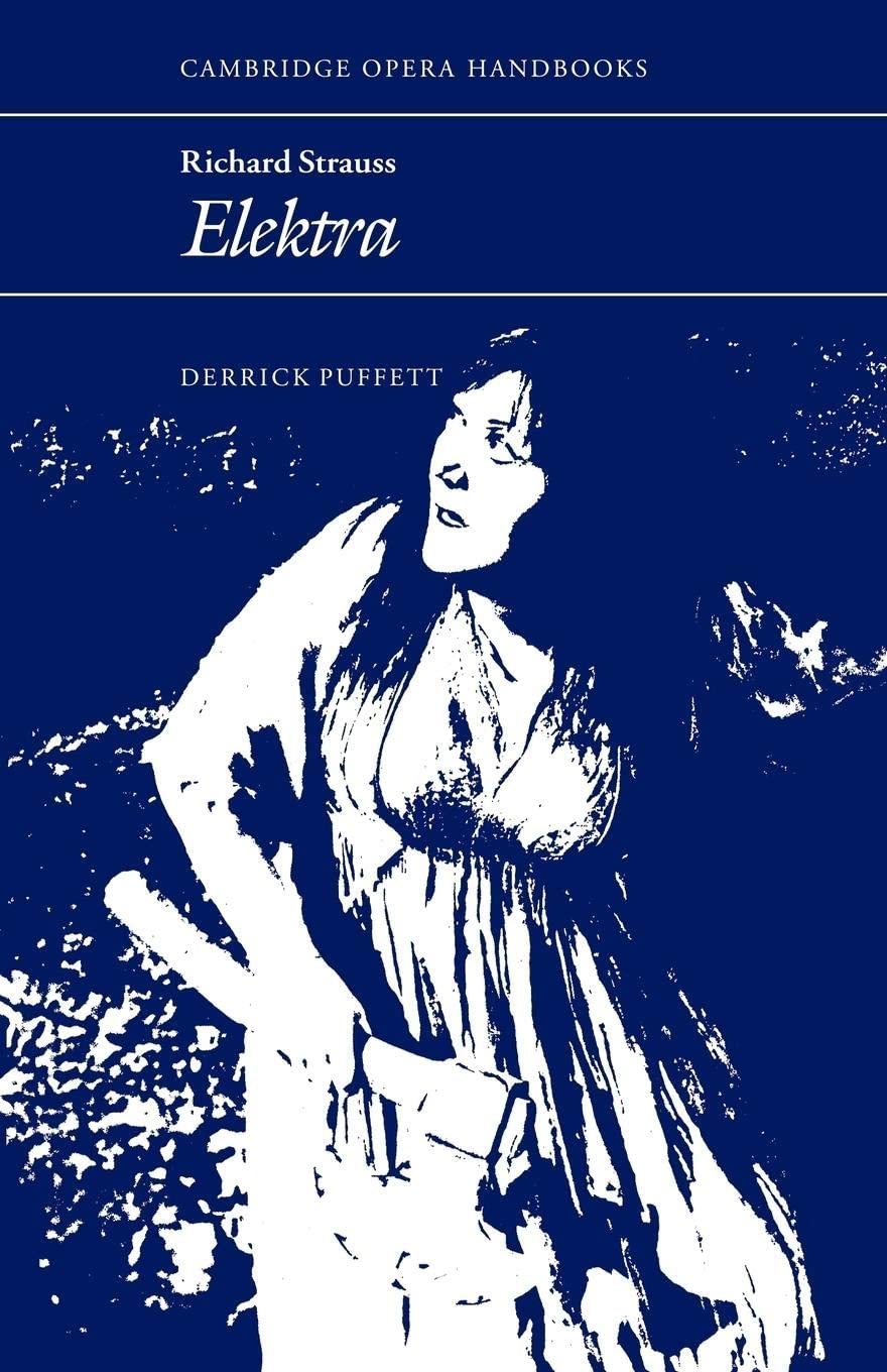 Richard Strauss: Elektra: Elektra (Cambridge Opera Handbooks) Art & Literature