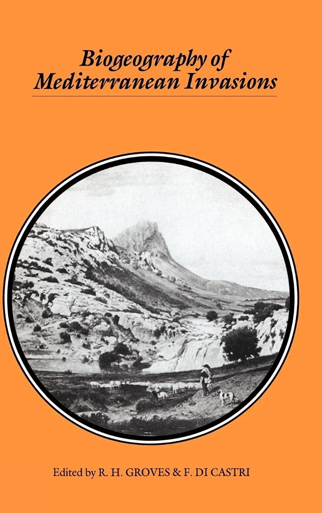 Biogeography of Mediterranean Invasions Geology & Geography