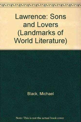 Lawrence: Sons and Lovers (Landmarks of World Literature) Contemporary literature