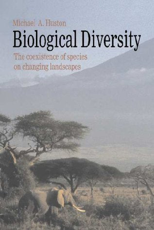 Biological Diversity: The Coexistence of Species Mathematics