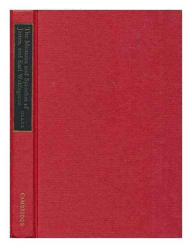 The Memoirs and Speeches of James, 2nd Earl Waldegrave 1742–1763 Politics & History