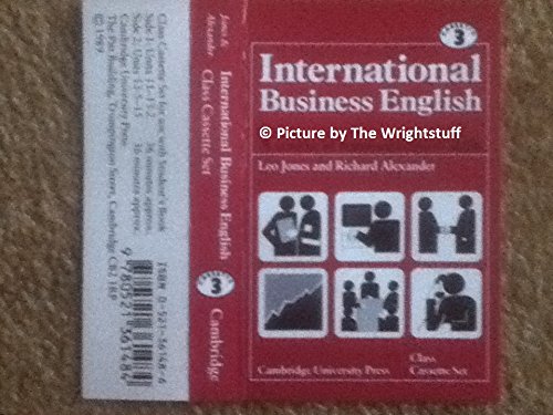International Business English: A Course in Communication Skills : Class Foreign Languages ​​& Dictionaries