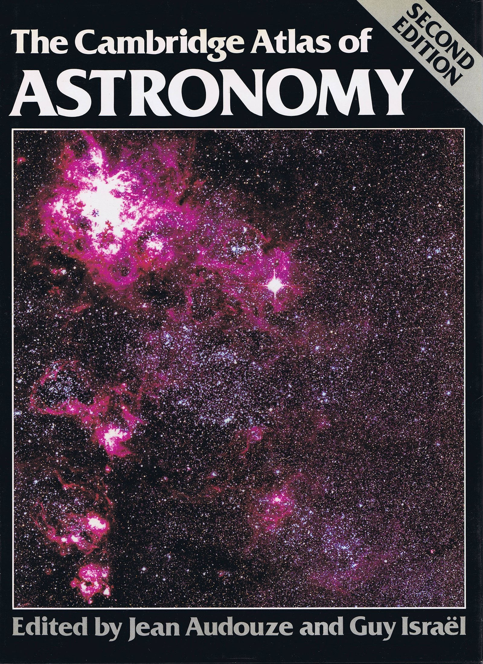 The Cambridge Atlas of Astronomy Natural Sciences