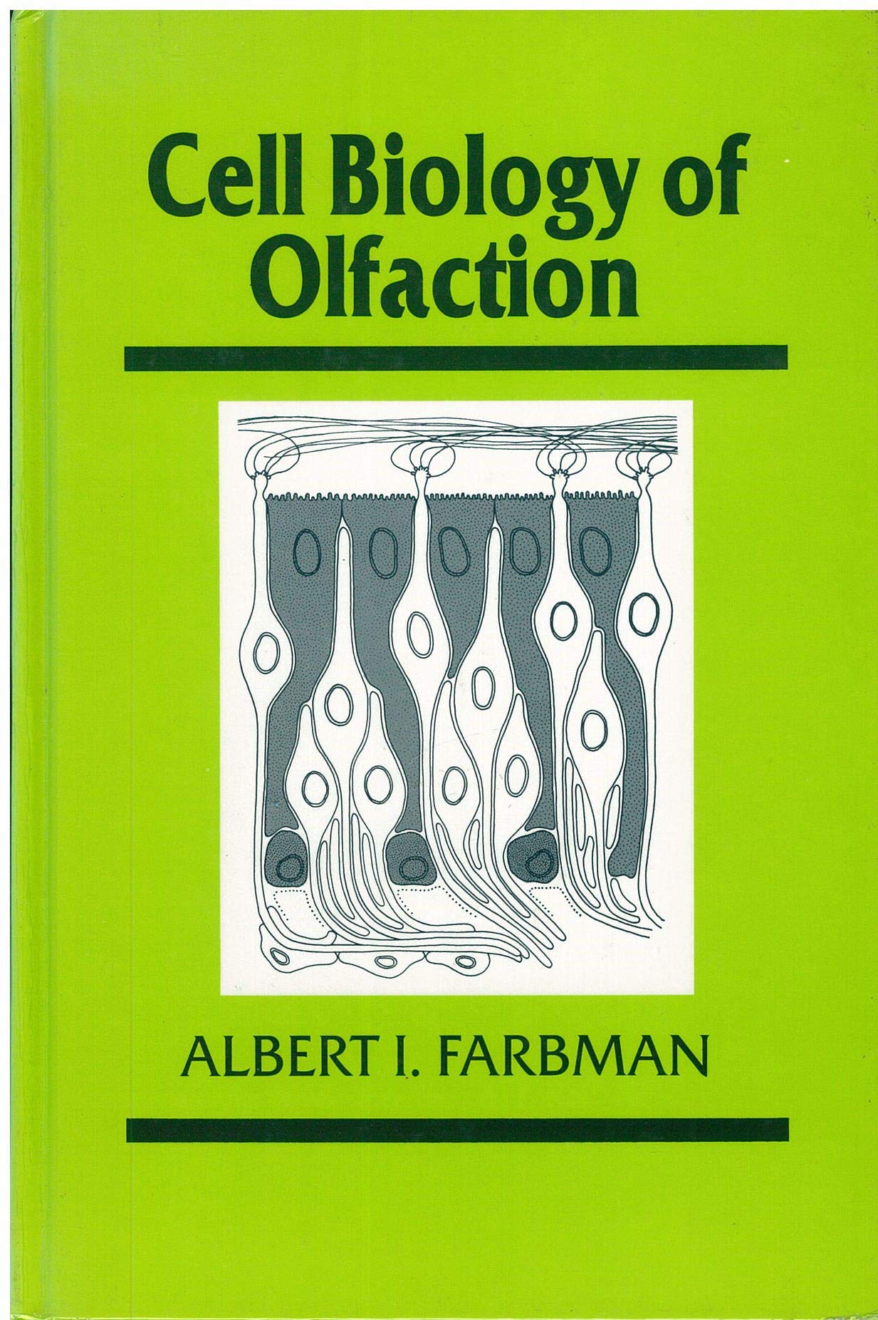Cell Biology of Olfaction (Developmental & Cell Biology Series) Natural Sciences