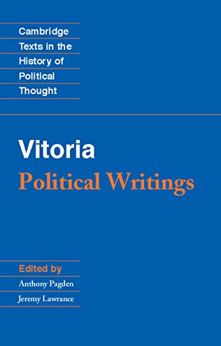 Political Writings (Cambridge Texts in the History of Political Thought) Politics & History