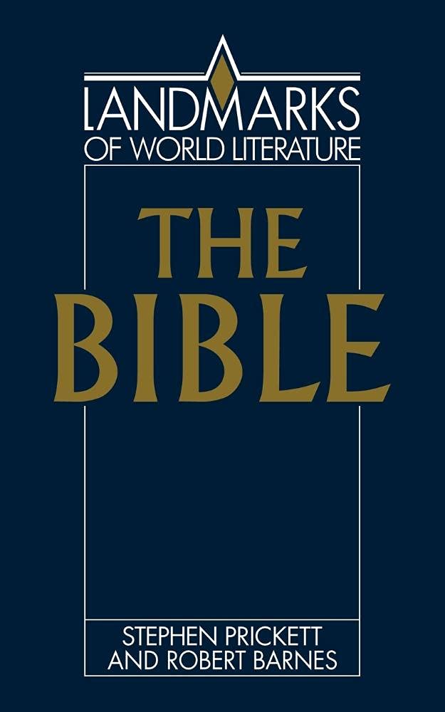 The Bible (Landmarks of World Literature) Contemporary literature