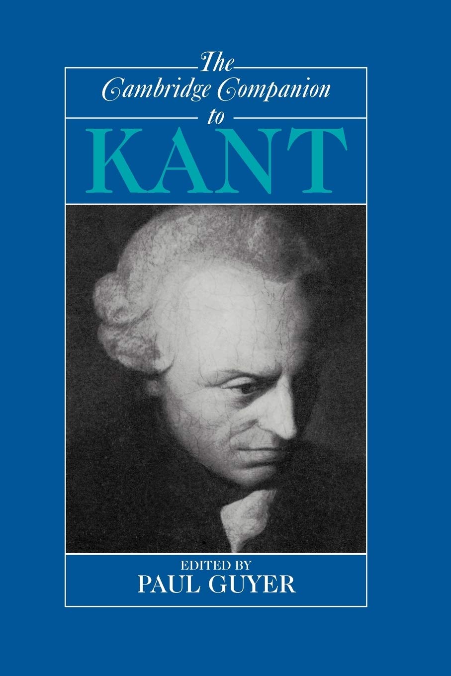 The Cambridge Companion to Kant Philosophy