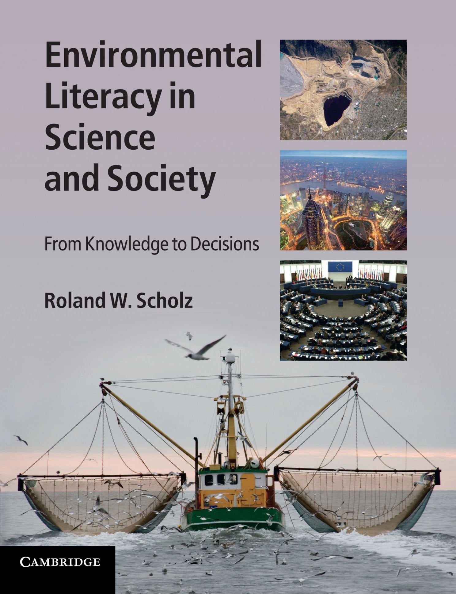 Environmental Literacy in Science and Society: From Knowledge to Decisions Social Sciences