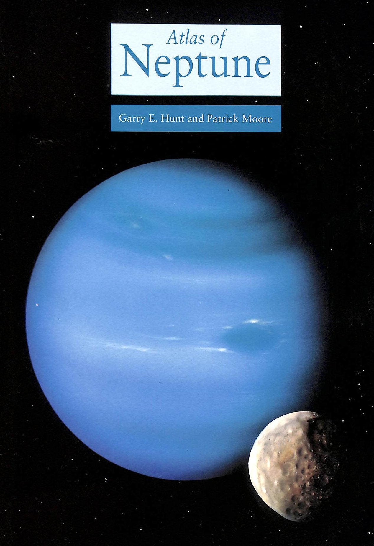 Atlas of Neptune book