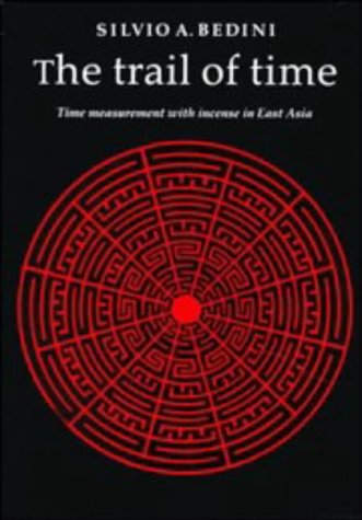 The Trail of Time: Time Measurement with Incense in East Asia Film, Art & Culture