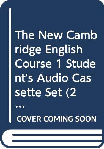 New Cambridge English Course 1/Student Import (The New Cambridge English Course) Foreign Languages ​​& Dictionaries