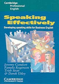 Speaking Effectively: Developing Speaking Skills For Business English Foreign Languages ​​& Dictionaries