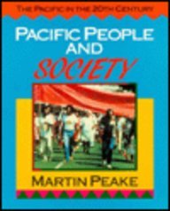 Pacific People and Society (The Pacific in the Twentieth Century) Professional & Reference Books