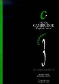 The New Cambridge English Course: Level 3 Foreign Languages ​​& Dictionaries
