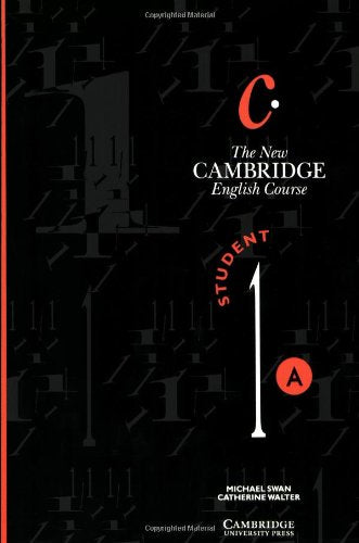 The New Cambridge English Course 1 Student's book A book