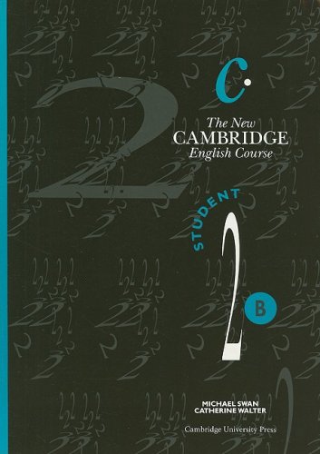 The New Cambridge English Course 2: Book B Foreign Languages ​​& Dictionaries