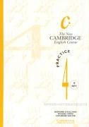 The New Cambridge English Course 4 Practice book with key Foreign Languages ​​& Dictionaries