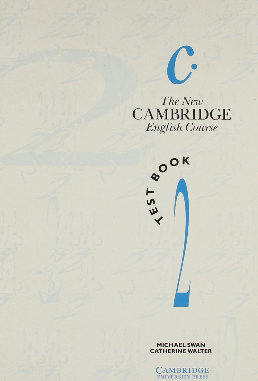 New Cambridge English Course Level 2 Test Book (The New Cambridge English Course) Foreign Languages ​​& Dictionaries