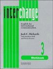 Product Image: Interchange 3 Workbook: English for International Communication