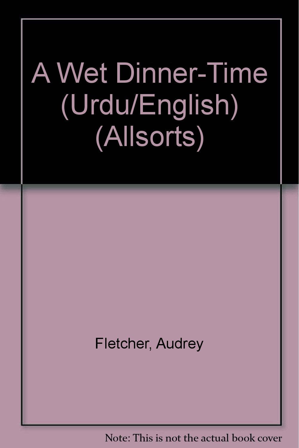 A Wet Dinner-Time (Urdu/English) Professional & Reference Books